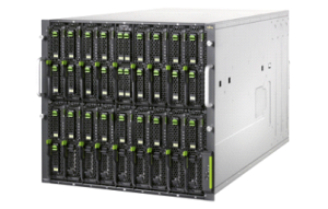 Сервер Fujitsu PRIMERGY BX900 S2