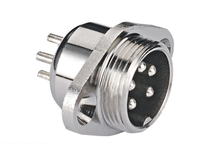 круговой разъем