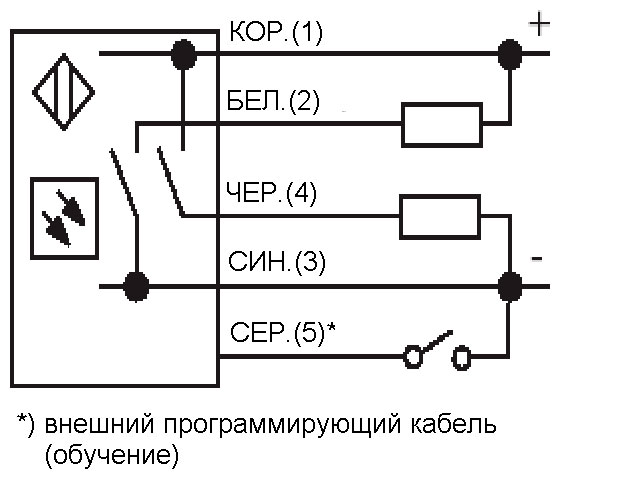 схема подключения