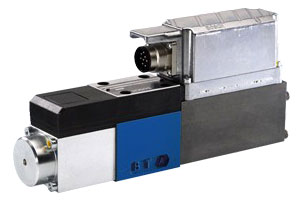 Bosh Rexroth 4WRP & 4WRPE (Серия 2X) Bosch Rexroth 4WRP