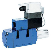 Rexroth 4WRVE