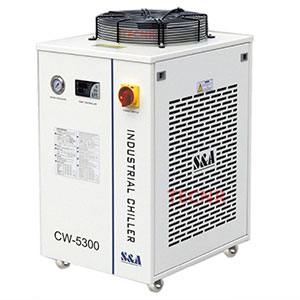 CW-5300AH S&A