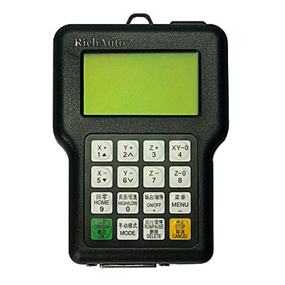 RichAuto_A11 пульт