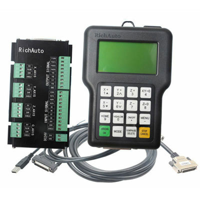 RichAuto_A11E контроллер