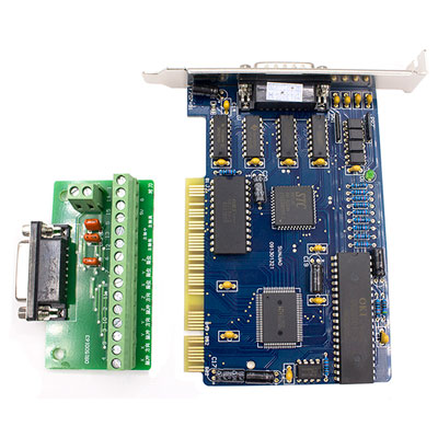 PCIMC-3D контроллер