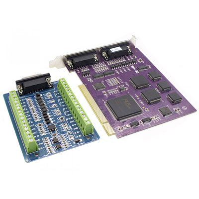 PCIMC-3G контроллер