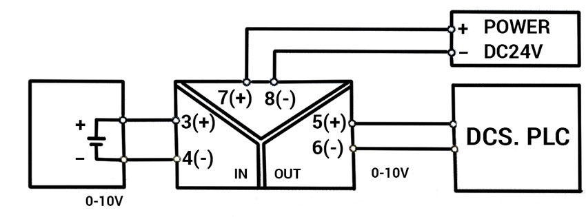 0-5v to 0-10v