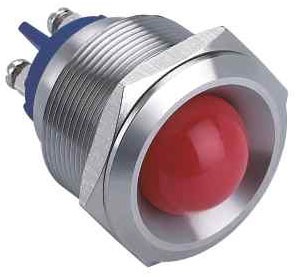 Индикаторы GQ25GDLS.