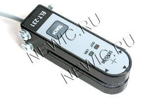 Щелевые датчики этикетки