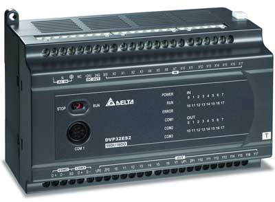 Delta DVP ES2/EX2
