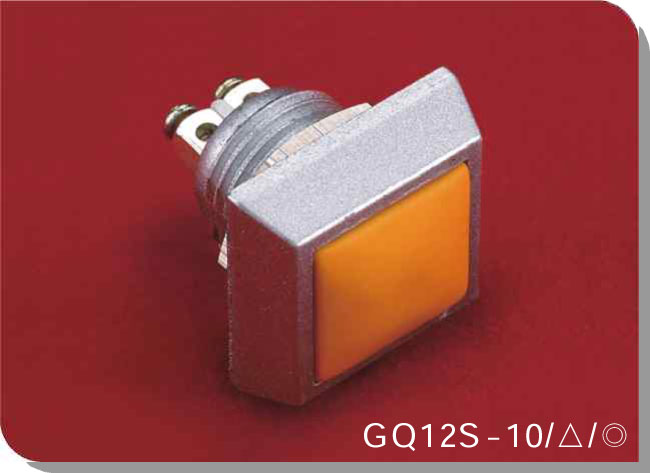 Кнопка GQ12S-10