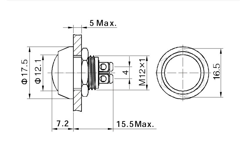 GQ12B-10 схема