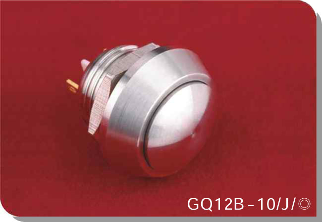 GQ12B-10/J кнопка