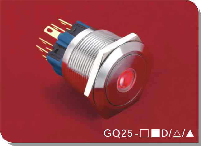 GQ25-11D/22D кнопка