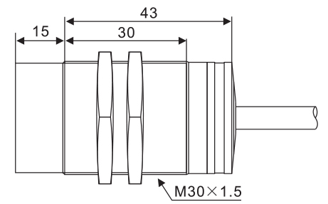 датчик контроля объектов