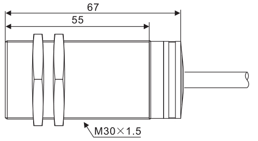 LM30M10 чертеж