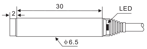 датчики Rock LQ6.5F02