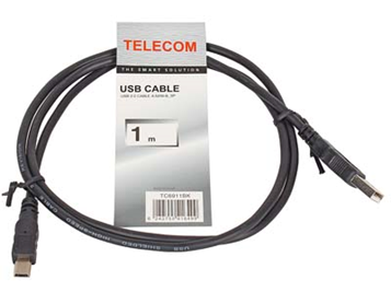 Кабель USB 2.0 (AM)-Mini USB (BM)
