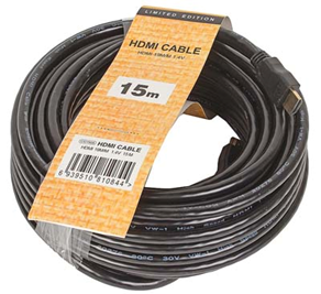 Кабель интерфейсный HDMI-HDMI