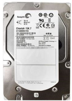 Жесткий диск Seagate ST3300657SS