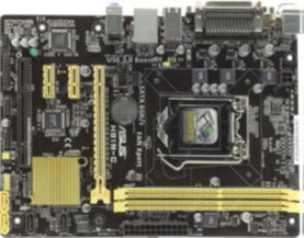 Материнская плата ASUS