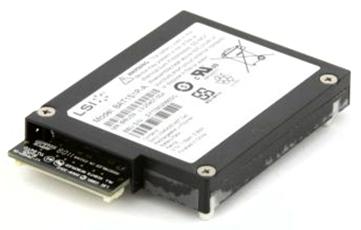 Батарея для контроллера SAS9260, SAS9261, SAS9280, 9750