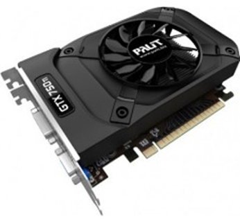 Видеокарта PALIT GeForce GTX750Ti
