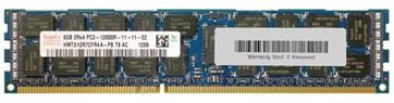 Память оперативная 8 GB DDR3 1600MHz ECC REG