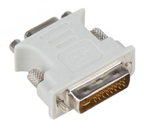 Переходник DVI-I - VGA (15F) ACA301
