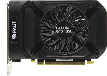 Видеокарта SVGA PCI-E Palit