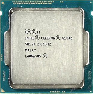 Процессор Intel Socket 1150 Celeron G1840 (2.80GHz/2Mb) tray