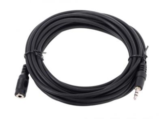 абель удлинительный 3.5 Jack (M) - 3.5 Jack (F)