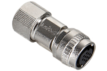 Круговой разъем DK183-A