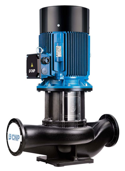 TD, LLT насосы