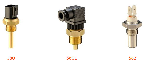 EUROSWITCH 580, 580E, 582