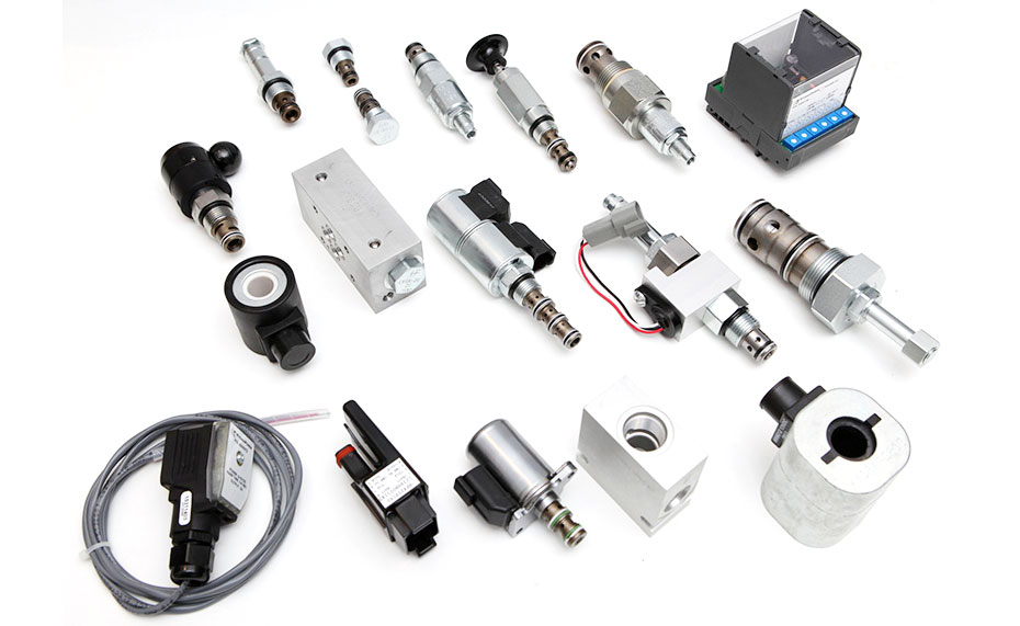 Hydraforce гидравлика