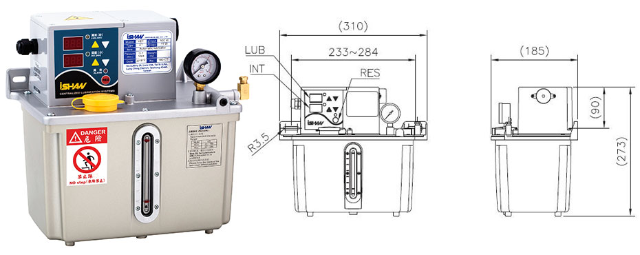 YET-A-4L (YET-A2P2) ishan