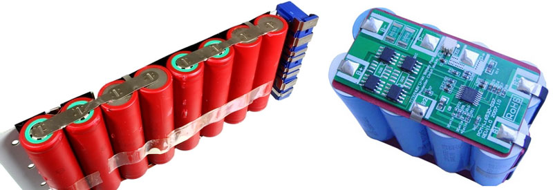 li-ion батарея