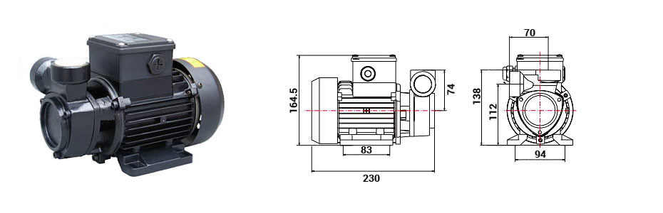 LuiKar/Rocoi LDPB2h-40
