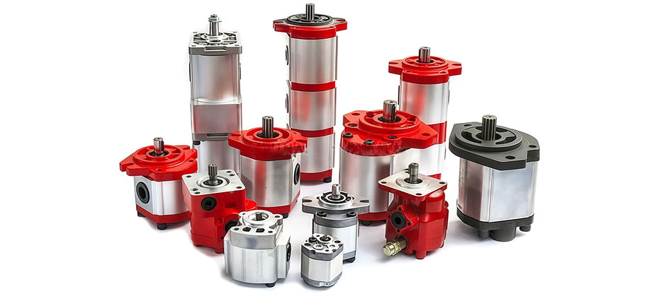 насосы MARZOCCHI