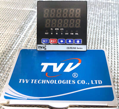 Счетчики TVV