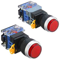 пластиковая кнопка