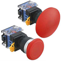 аварийная кнопка YJ139-LA38A