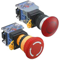 аварийные кнопки