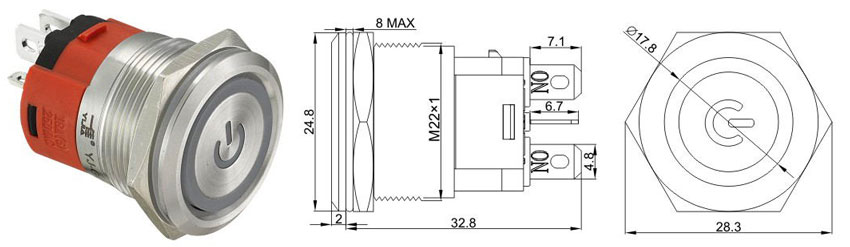 Yijia GQ22AF-EP 