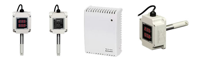 THD autonics