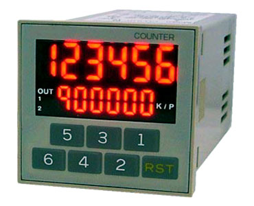 CD-41K/61K счетчики