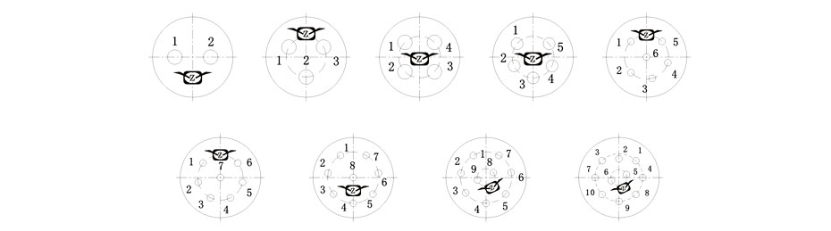распиновка