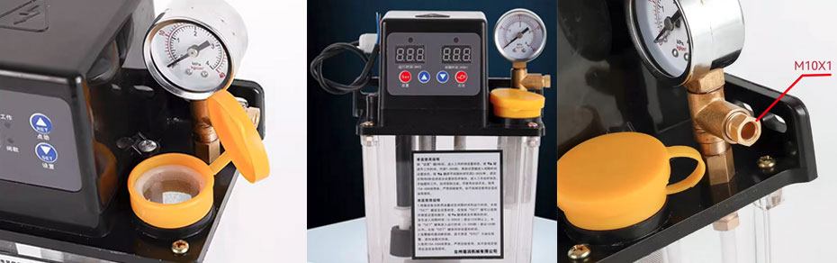 Duanrun маслостанции