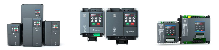 Huayuan - преобразователи частоты